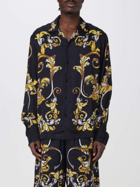 VERSACE JEANS COUTURE Shirt men Versace Jeans Couture