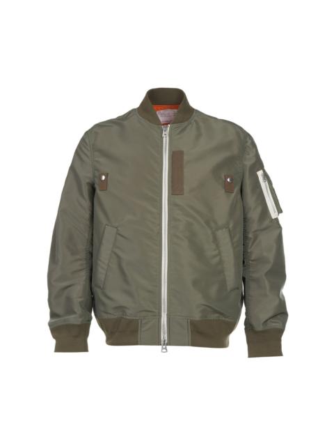 sacai Nylon Twill Blouson