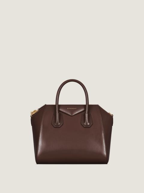 Givenchy SMALL ANTIGONA BAG IN BOX LEATHER