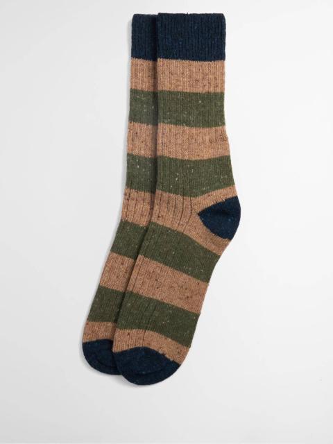 Barbour Houghton Stripe Socks