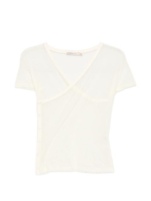 paloma wool Olimpia mesh T-shirt