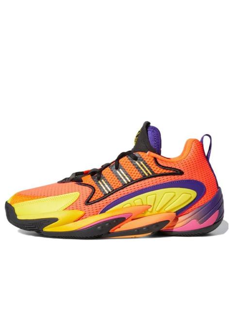 adidas originals Crazy BYW 2.0 'Orange Yellow Black' S42759