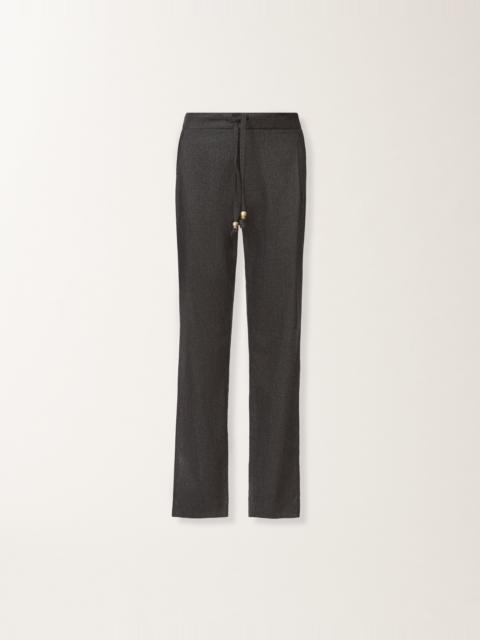 FABIANA FILIPPI Spello trousers in flannel