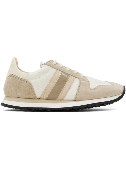 Spalwart Beige Blaster Low Sneakers