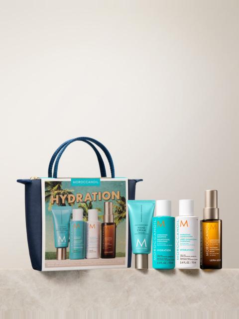 Moroccanoil Hydration Travel Set