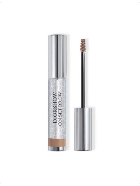Dior Diorshow On Set brow mascara 5ml