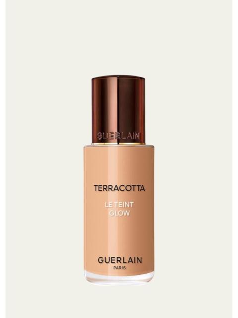 GUERLAIN Terracotta Le Teint Glow Foundation, 1.2 oz.