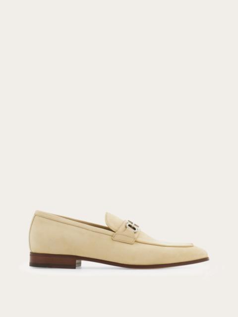 Moccasin with Gancini ornament