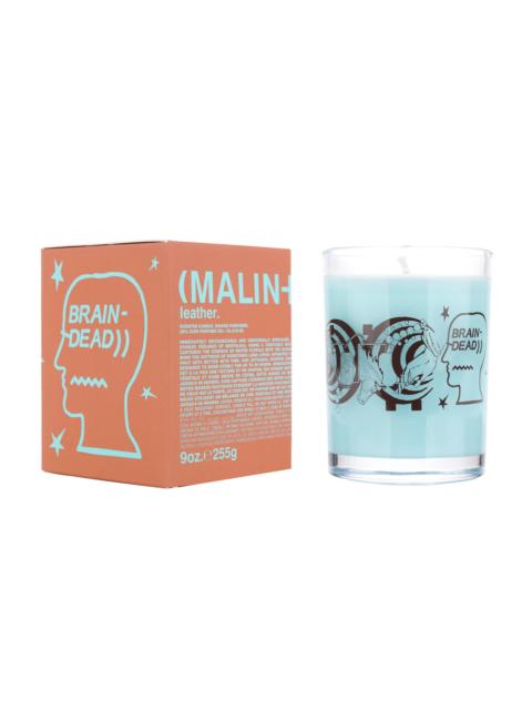 BRAIN DEAD Brain Dead x Malin + Goetz 9oz Candle - Leather
