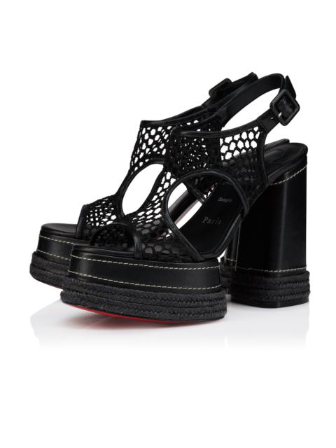 Christian Louboutin 스낵 바