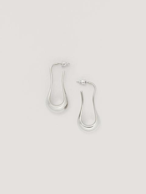 Lemaire SHORT DROP EARRINGS
BRONZE