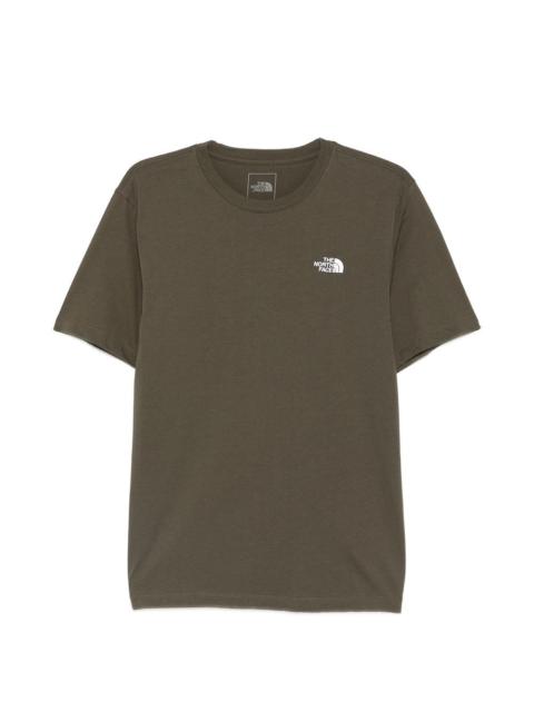 The North Face T-SHIRT LOGO