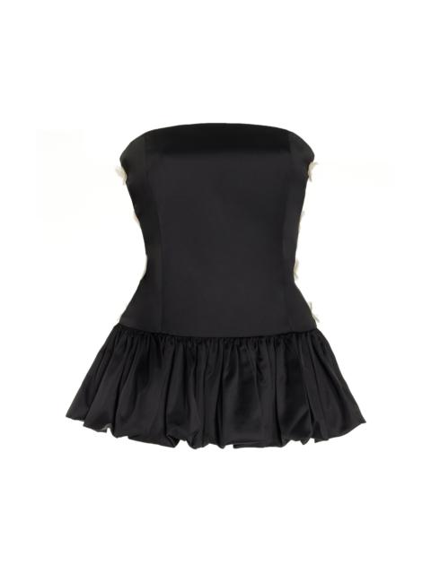 MARLIES GRACE Exclusive Top black
