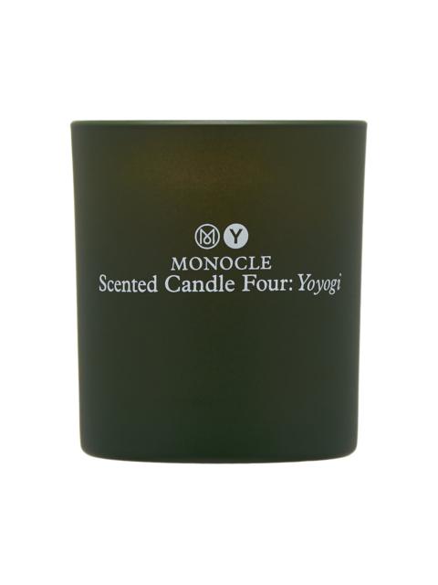 Comme Des Garçons Monocle Candle #4 Yoyogi