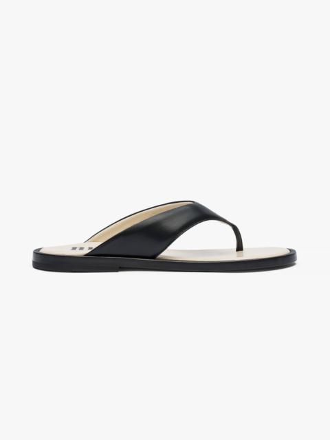 Rhude LOUNGE THONG FLIP FLOPS