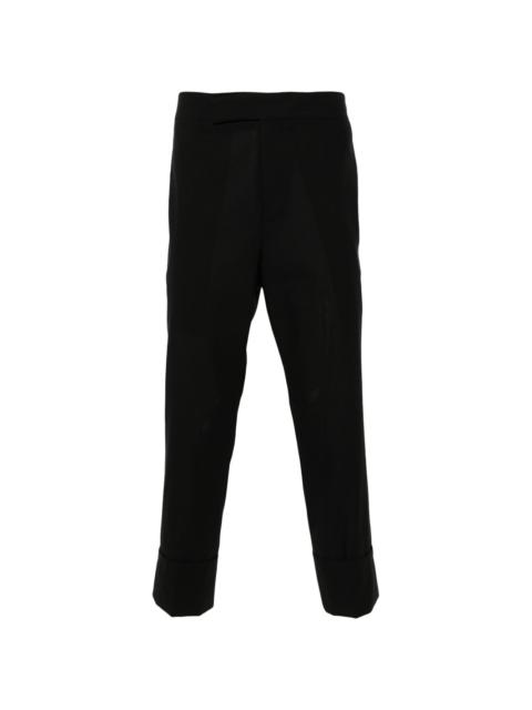 パンツ SAPIO BRAIDED SEQUINS WIDE LEG TROUSERS SAPIO | NO. 10 BRAIDED SEQUIN PANTS