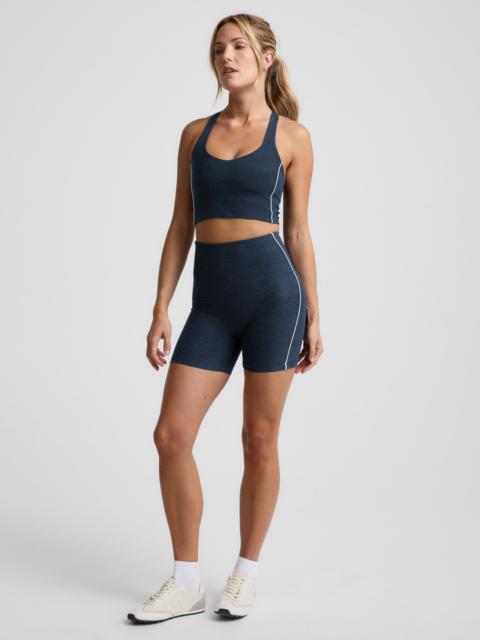 BEYOND YOGA Spacedye™ Streamline 5" Short