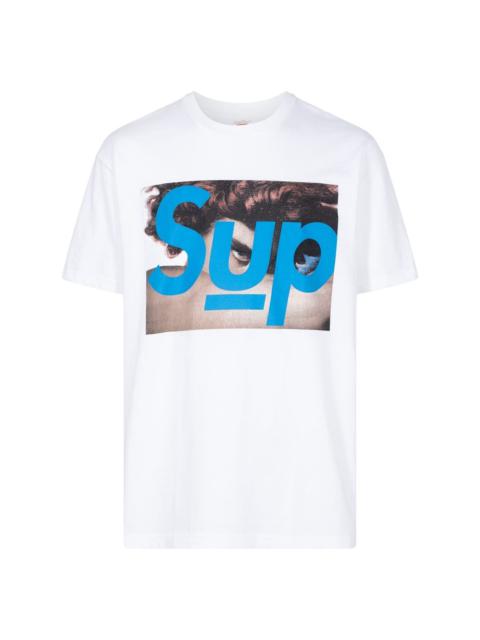 x UNDERCOVER Face T-shirt