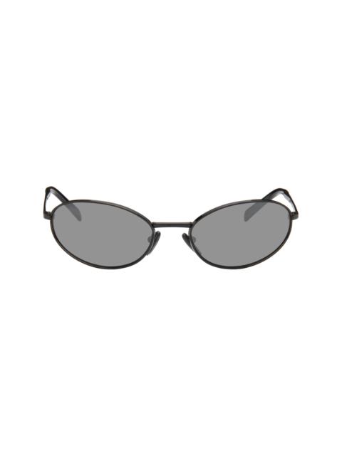Prada Black Logo Sunglasses
