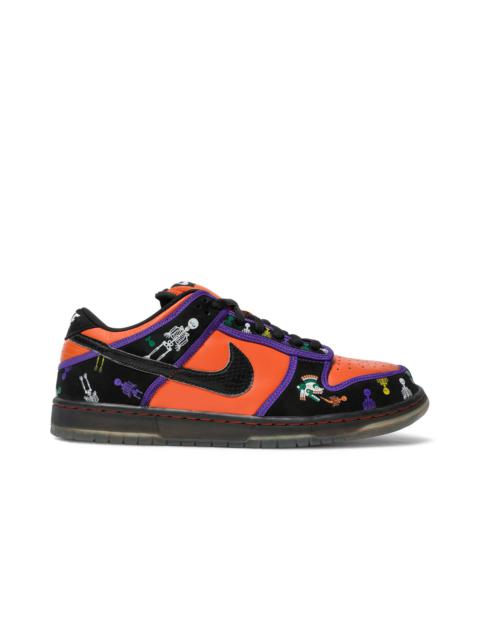 Dunk Low Premium SB 'Day of the Dead'