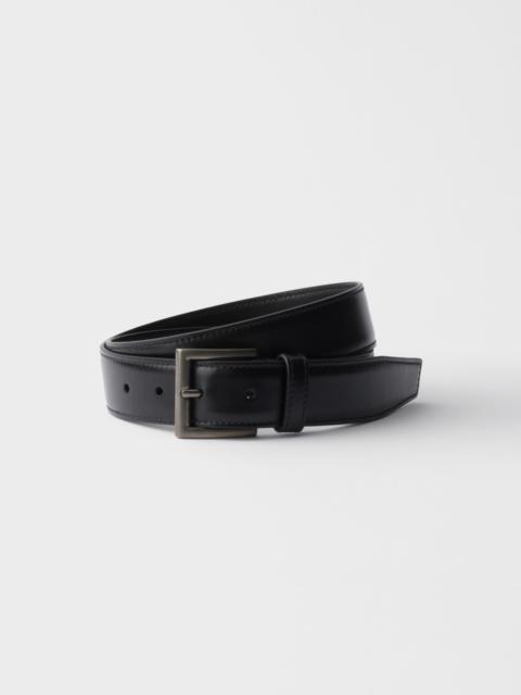 Prada Leather belt