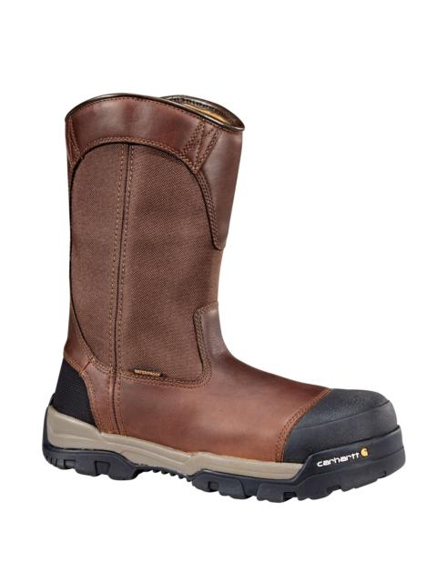Carhartt Ground Force Waterproof 10" Composite Toe Wellington