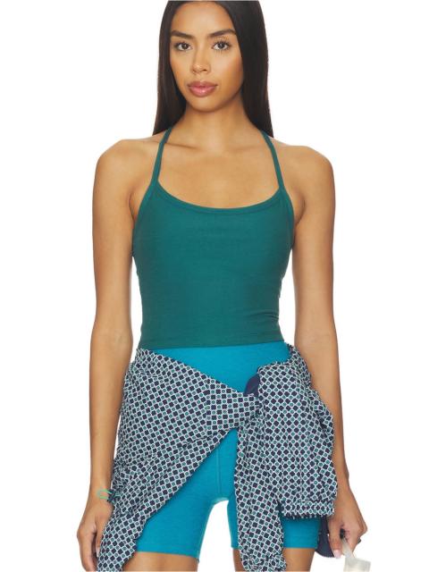 BEYOND YOGA Spacedye Slim Racerback Cropped Tank Top