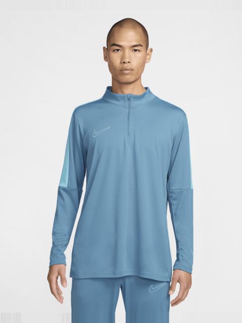 Nike Academy Men's Dri-FIT 1/2-Zip Soccer Top