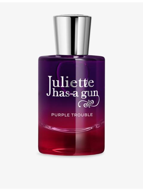Juliette Has A Gun Purple Trouble Eau De Parfum 50ml