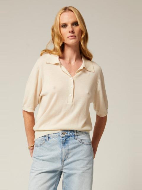 SPRWMN HARPER CASHMERE TOP