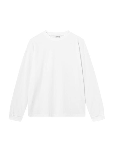 Acronym Long-Sleeve T-Shirt 'White'