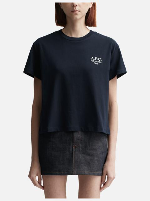 A.P.C. RUE MADAME T-SHIRT