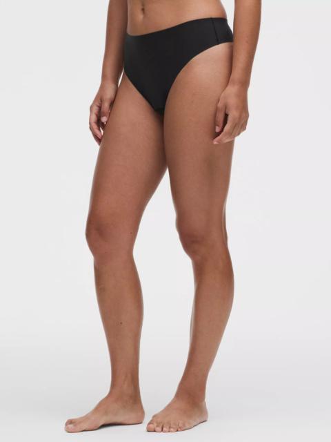 lululemon Nulu Added Absorbency Extra-High-Rise Thong Underwear