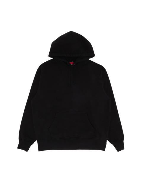 Supreme Supreme Division Hooded Sweatshirt 'Black' | REVERSIBLE