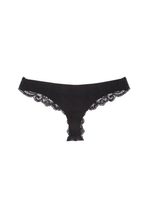 Charlotte Lace Thong Panty