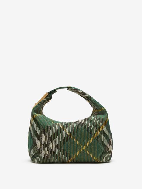 Burberry Medium Peg Duffle Bag