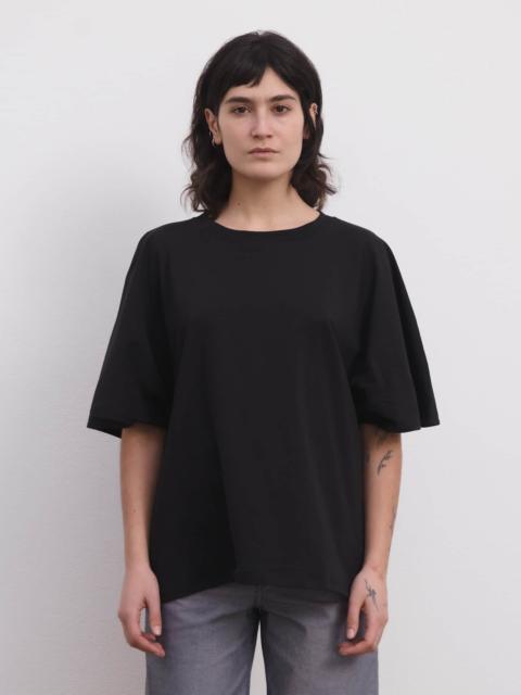 BASERANGE Cycle Tee Shirt - Regenerative Cotton Jersey