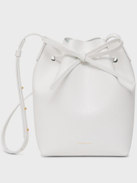 Mansur Gavriel MINI BUCKET BAG