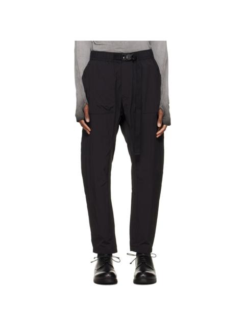 thom/krom Black P 65 Trousers