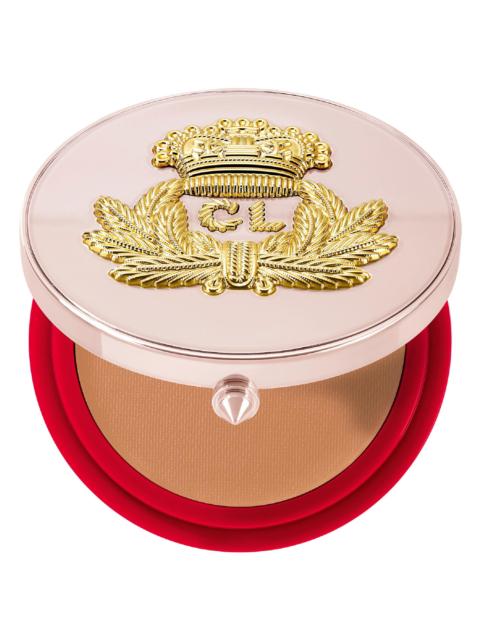 Christian Louboutin Women's Teint Fétiche Le Baume De Teint Foundation - 55N Mocha Nude