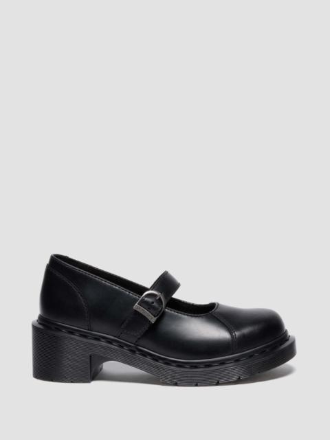 Dr. Martens ALDERSTONE Orleans Leather Mary Jane Shoes
