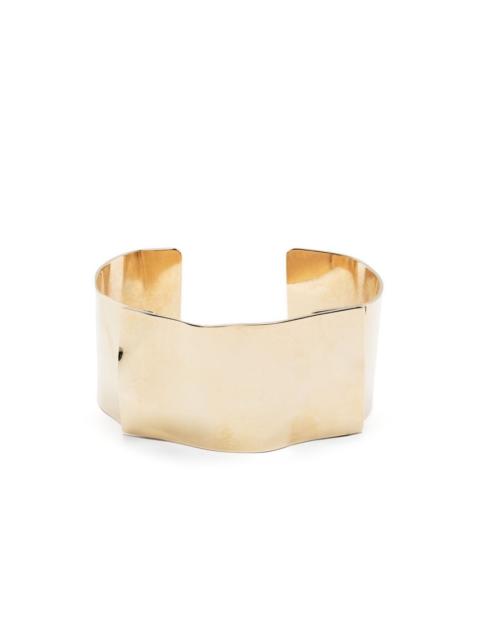 FABIANA FILIPPI welded cuff bracelet