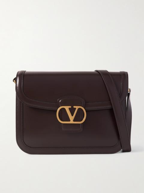 Valentino 9to5 Leather Shoulder Bag