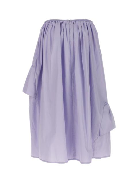 CECILIE BAHNSEN Damara Skirts Purple