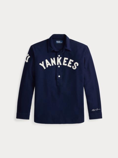Polo Ralph Lauren Polo Ralph Lauren Yankees Chamois Shirt