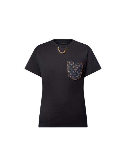 Louis Vuitton Monogram Pocket T-Shirt