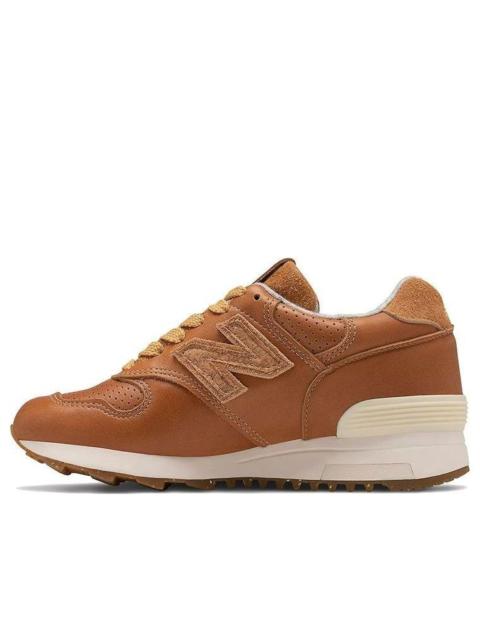 New Balance (WMNS) New Balance 1400 'Maple-Brown' W1400FN