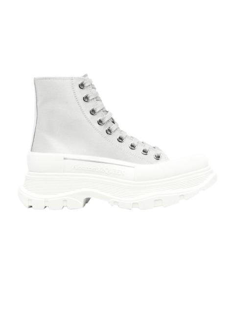 Alexander McQueen Alexander McQueen Wmns Tread Slick Boot 'Silver'