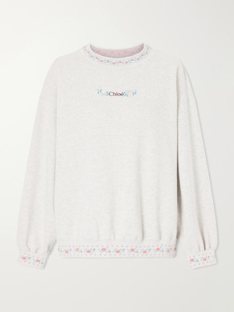 visvim BURROW DUAL SWEAT (SUPERFINE) W NAVY - 0325205010003