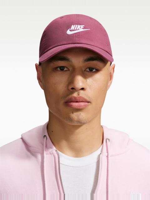 Nike Nike Club Unstructured Futura Wash Cap